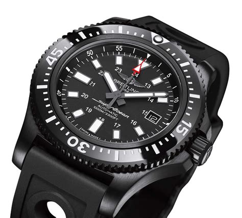 milanese dive watch breitling|breitling dive watches for men.